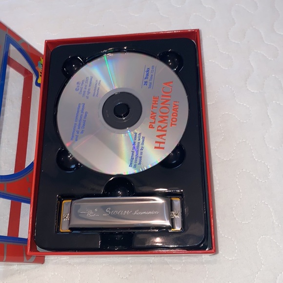 Mudd Puddle Harmonica - Picture 4 of 7